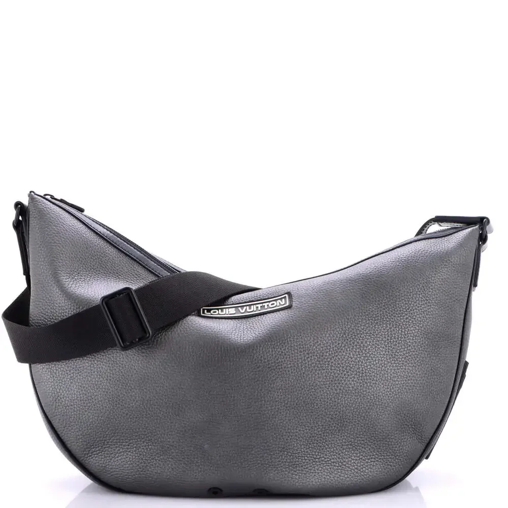 Louis Vuitton Alpha Hobo Taurillon #265937L15B